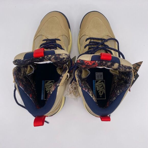 Vans UltraRange EXO High MTE-2 Waterproof Women's Shoes  |  Size: 8 - Picture 9 of 15